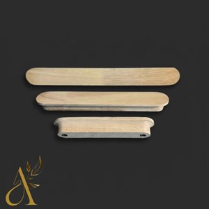 دستگیره چوبی آشپزخانه مدل D221 | آراچوب