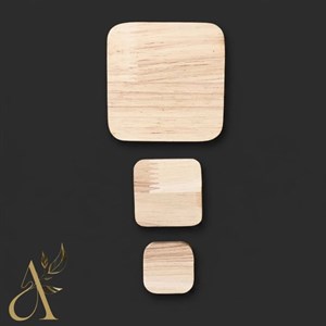 دستگیره مربعی کابینت و کمد چوبی کد D114