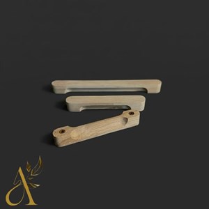 دستگیره چوبی مینیمال کد D211