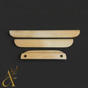 دستگیره چوبی کمد و کابینت کد D215