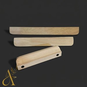 دستگیره چوبی کابینت کد D214