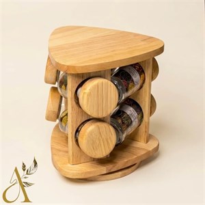 ادویه 6تایی گردان مثلثی کد99066