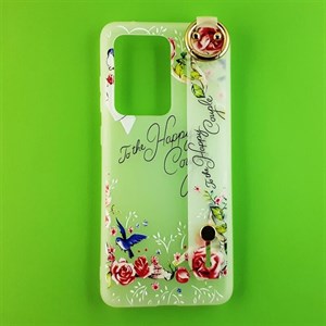 قاب گوشی سامسونگ Galaxy S20 Ultra مدل گل کد 01