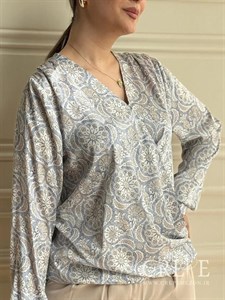 شومیز چپ و راستی