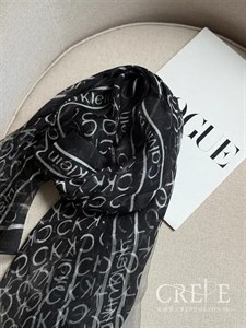 شال حریر طرحدار