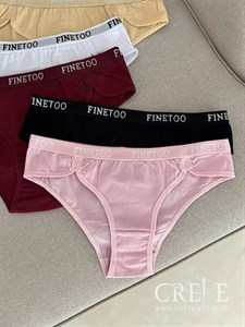 شورت نخی اسپرت finetoo