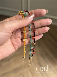 پابند سنگی و مهره