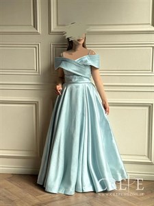 ماکسی ساتن تافته شاین الینا