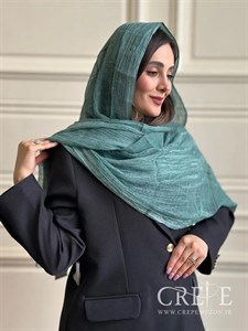 شال الیاف لینن
