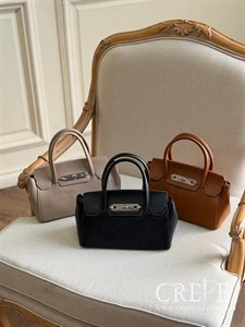کیف دستی طرح چرم