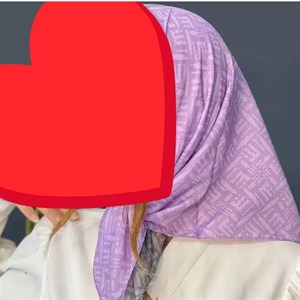 مینی اسکارف قواره 75