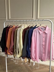 شومیز شیشه ای پری