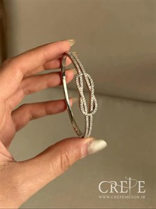 بنگل نگین دار 