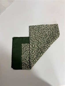 مینی اسکارف طرح پلنگی