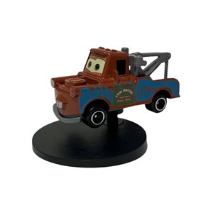 دکوری ماشین دریفت کش رو داشبوردی مدل ماتر (Tow Mater)