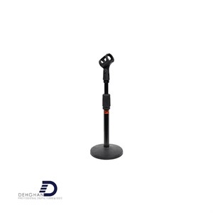 پایه میکروفن رومیزی 2 تکه SPL مدل SP-R1
