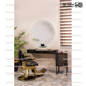 آینه دیواری آرایشگاه 9053 صنعت نواز