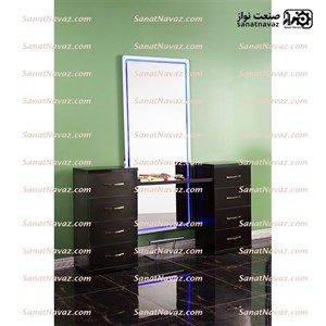 آینه دیواری آرایشگاه 9047 صنعت نواز
