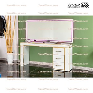 آینه دیواری آرایشگاه 9068 صنعت نواز