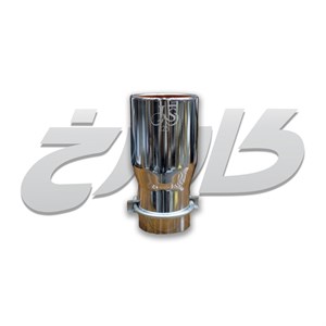 سر اگزوز داخل قرمز متوسط کد 226 استیل