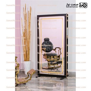 آینه  ایستاده آرایشگاه 9094 صنعت نواز