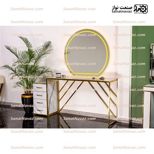 آینه دیواری آرایشگاه 9070 صنعت نواز