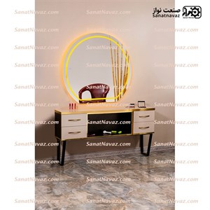 آینه دیواری آرایشگاه 9055 صنعت نواز