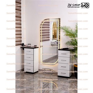 آینه دیواری آرایشگاه 9043 صنعت نواز