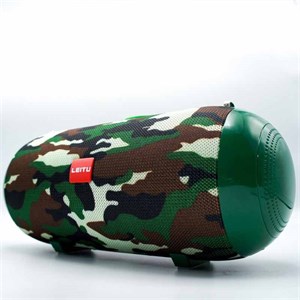 اسپیکر بلوتوثی قابل حمل لیتو مدل LK 8 ا Leitu LK 8 Portable Bluetooth Speaker کد 5531-7979