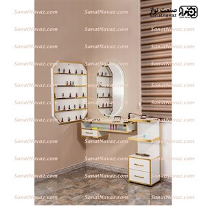 آینه دیواری آرایشگاه 9052 صنعت نواز