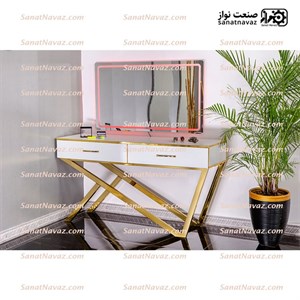 آینه دیواری آرایشگاه 9066 صنعت نواز