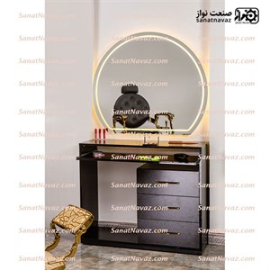 آینه دیواری آرایشگاه 9051 صنعت نواز