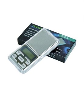 ترازو دیجیتال مدل MH-Series