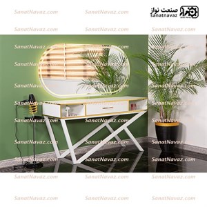 آینه دیواری آرایشگاه 9069 صنعت نواز