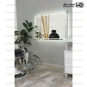 آینه سالن آرایشگاه 9033 صنعت نواز