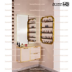 آینه دیواری آرایشگاه 9049 صنعت نواز