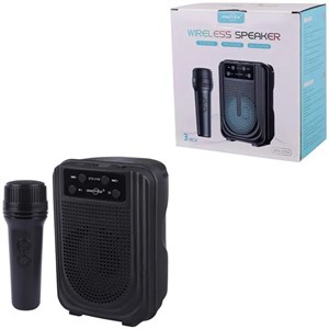 اسپیکر بلوتوثی گریت نایس GTS-2158میکروفون