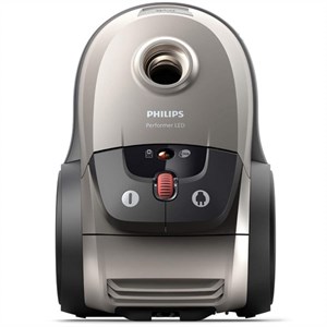 جاروبرقی کیسه‌ دار فیلیپس مدل XD8052 - ارسال رایگان