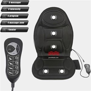صندلی ماساژور دار JB-616C با ۵ موتور و هیتر
