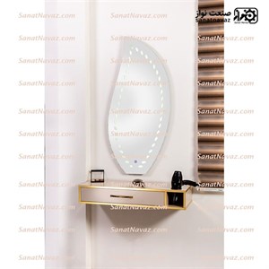 آینه دیواری آرایشگاه 9050 صنعت نواز