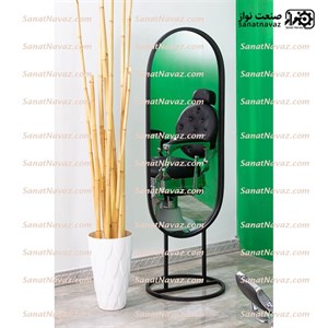 آینه دیواری آرایشگاه 9091 صنعت نواز