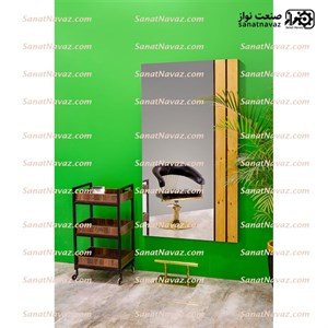 آینه دیواری آرایشگاه 9044 صنعت نواز