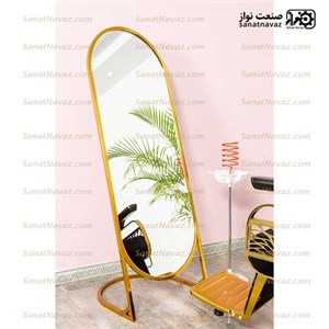 آینه ایستاده آرایشگاه 9018 صنعت نواز