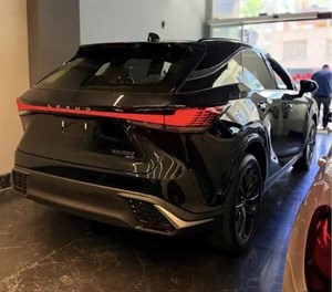 خودرو لکسوس RX-2025