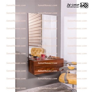 آینه دیواری آرایشگاه 9074 صنعت نواز
