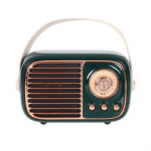 اسپیکر بلوتوثی قابل حمل گریت نایس مدل GTS-1959 سبز