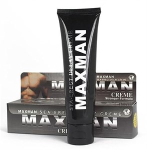 کرم تاخیری، افزایش نعوظ و افزایش حجم MAXMAN SEA_ERECT اصل آمریکا 