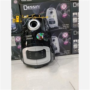 جاروبرقی 2500 وات دسینی مدل 777
