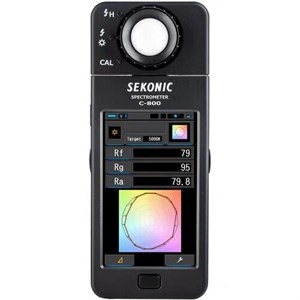 نورسنج سکونیک Sekonic C-800 SpectroMaster Color Meter