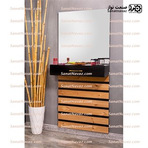 آینه دیواری آرایشگاه 9073 صنعت نواز